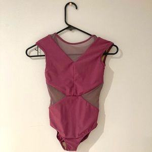 Georgia Leotard FiveDancewear